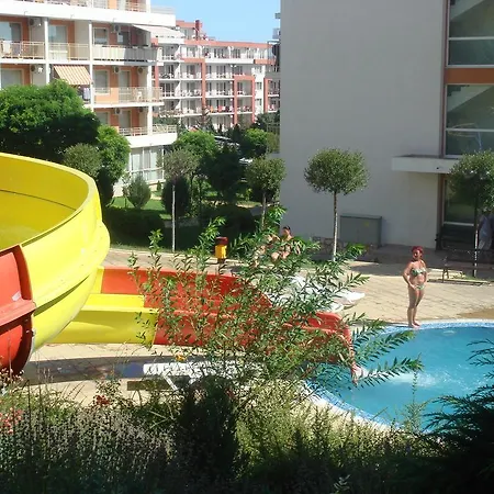 Studio In Apartamento Sveti Vlas